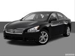 2012 Nissan Maxima S  Sedan