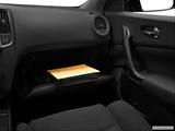  Glove box open photo