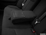  Rear center console with closed lid from driver's side looking down photo