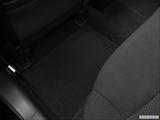  Rear driver's side floor mat. Mid-seat level from outside looking in photo