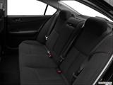  Rear seats from Drivers Side photo