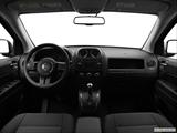  Dashboard, center console, gear shifter view photo