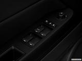  Driver's side inside window controls photo