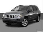 2012 Jeep Compass Latitude  Sport Utility