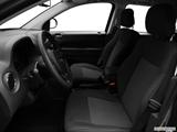  Front seats from Drivers Side photo