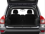  Hatchback & SUV rear angle photo