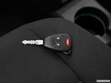  Key fob on driver's seat photo