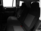  Rear seats from Drivers Side photo