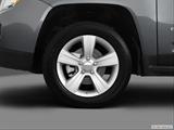  Front Drivers side wheel at profile photo