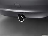  Chrome tip exhaust pipe photo