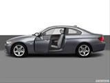  Driver's side profile with drivers side door open photo