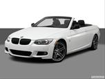 2012 BMW 3 Series 335is  Convertible