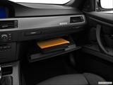  Glove box open photo
