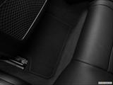  Rear driver's side floor mat. Mid-seat level from outside looking in photo