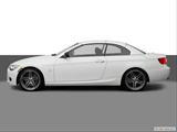  Drivers side profile, convertible top up (convertibles only) photo