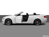  Driver's side profile with drivers side door open photo
