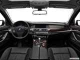  Dashboard, center console, gear shifter view photo
