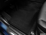  Driver's floor mat and pedals. Mid-seat level from outside looking in photo