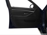  Inside of driver's side open door, window open photo