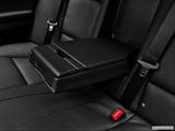  Rear center console with closed lid from driver's side looking down photo
