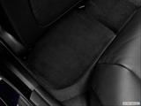  Rear driver's side floor mat. Mid-seat level from outside looking in photo