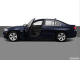  Driver's side profile with drivers side door open photo
