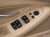  Driver's side inside window controls photo