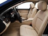  Front seats from Drivers Side photo