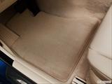  Driver's floor mat and pedals. Mid-seat level from outside looking in photo
