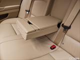  Rear center console with closed lid from driver's side looking down photo