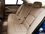  Rear seats from Drivers Side photo