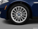 Front Drivers side wheel at profile photo