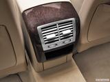  Rear A/C controls photo