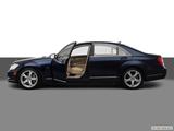  Driver's side profile with drivers side door open photo