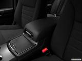  Front center console with closed lid, from driver's side looking down photo