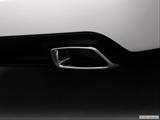  Chrome tip exhaust pipe photo