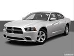 2012 Dodge Charger SE  Sedan