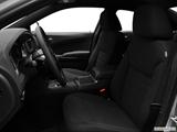 Front seats from Drivers Side photo