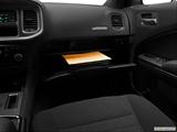 Glove box open photo