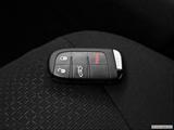  Key fob on driver's seat photo