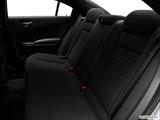  Rear seats from Drivers Side photo
