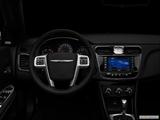  Centered wide dash shot photo