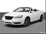 2012 Chrysler 200 S  Convertible