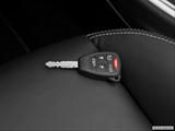 Key fob on driver's seat photo