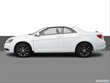  Drivers side profile, convertible top up (convertibles only) photo