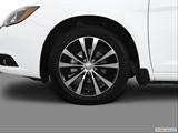  Front Drivers side wheel at profile photo