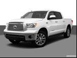 2012 Toyota Tundra CrewMax Limited  Pickup