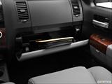  Glove box open photo