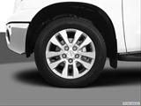  Front Drivers side wheel at profile photo