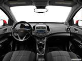  Dashboard, center console, gear shifter view photo